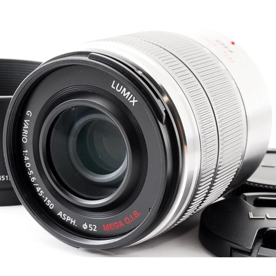 LUMIX Gシリーズ パナソニック 望遠レンズ Panasonic G VARIO 45 LUMIX Gシリーズ パナソニック 望遠レンズ Panasonic G VARIO 45