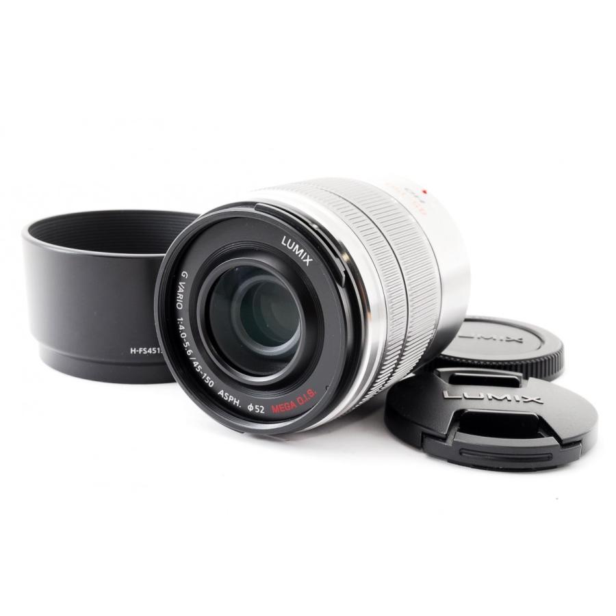 パナソニック おすすめ 望遠レンズ Panasonic LUMIX G VARIO 45-150mm