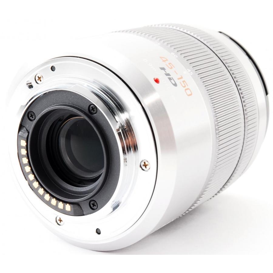 LUMIX Gシリーズ パナソニック 望遠レンズ Panasonic G VARIO 45 LUMIX Gシリーズ パナソニック 望遠レンズ Panasonic G VARIO 45