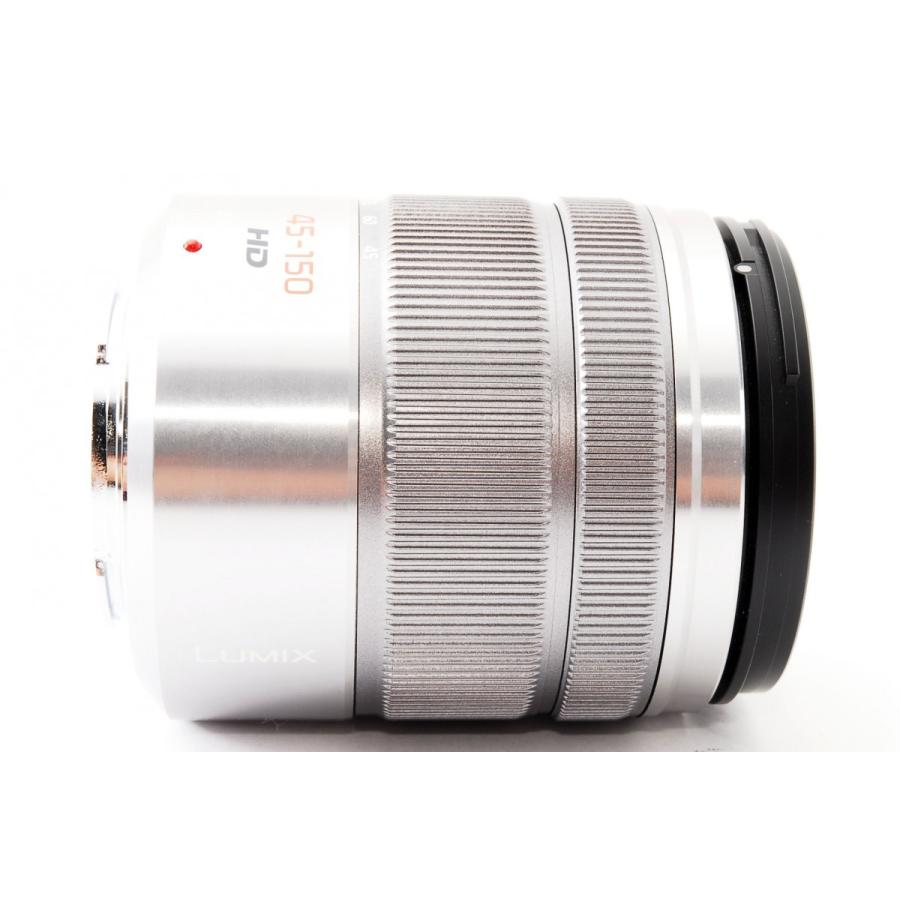 LUMIX Gシリーズ パナソニック 望遠レンズ Panasonic G VARIO 45 LUMIX Gシリーズ パナソニック 望遠レンズ Panasonic G VARIO 45