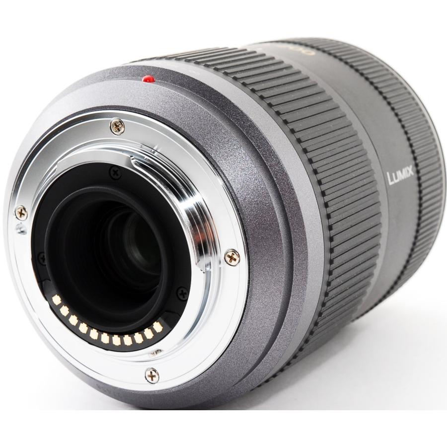 パナソニック 望遠レンズ Panasonic LUMIX G VARIO 45-200mm F4.0-5.6 MEGA O.I.S.  中古 保証 レンズフード付き｜i-camera-shop｜03
