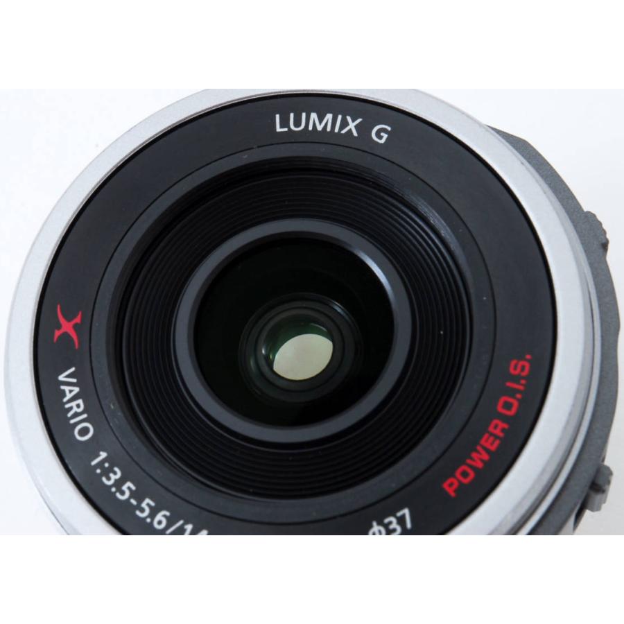 パナソニック 交換レンズ Panasonic LUMIX G X VARIO PZ 14-42mm/F3.5 