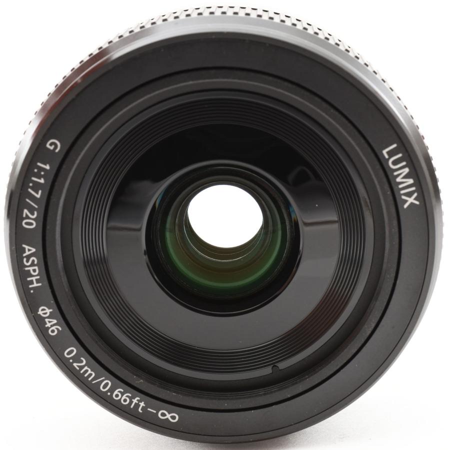 LUMIX Gシリーズ パナソニック 交換レンズ Panasonic G 20mm/F1 LUMIX Gシリーズ パナソニック 交換レンズ Panasonic G 20mm/F1