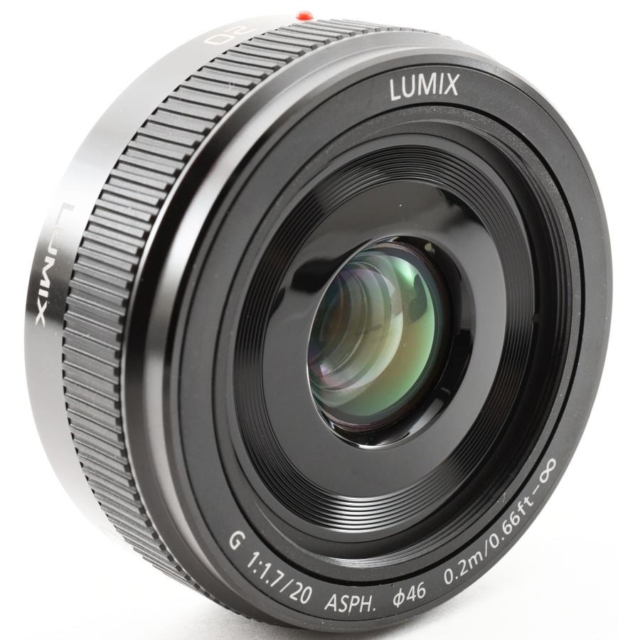 LUMIX Gシリーズ パナソニック 交換レンズ Panasonic G 20mm/F1 LUMIX Gシリーズ パナソニック 交換レンズ Panasonic G 20mm/F1