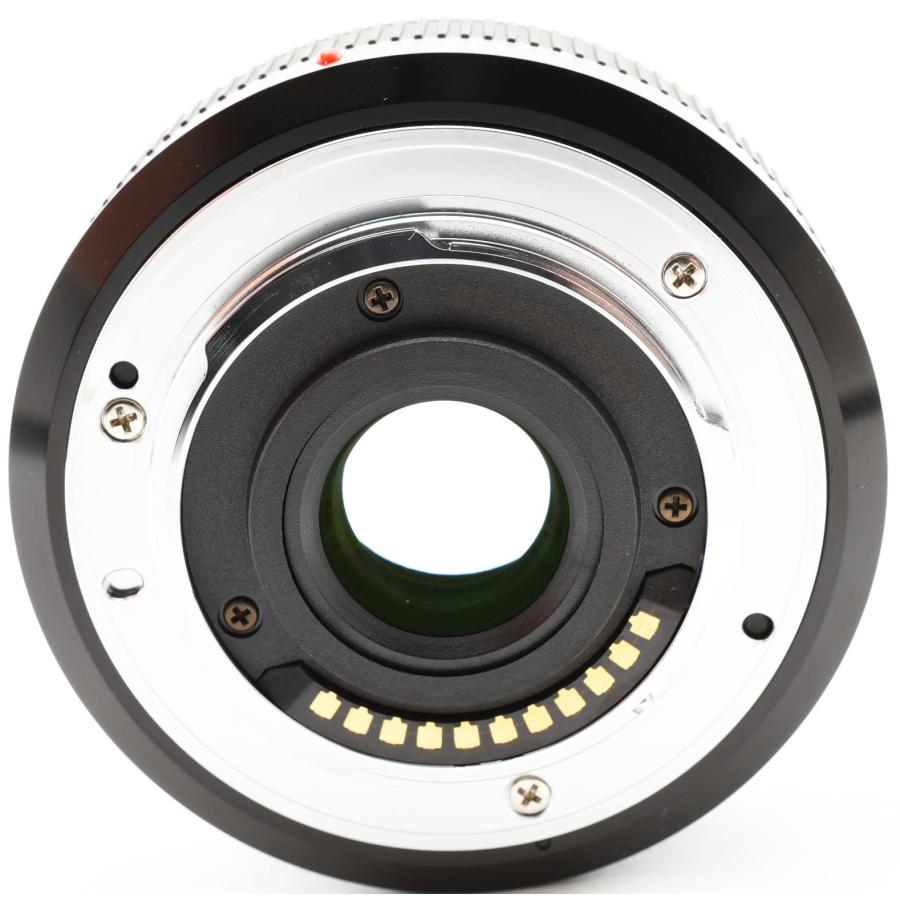 LUMIX Gシリーズ パナソニック 交換レンズ Panasonic G 20mm/F1 LUMIX Gシリーズ パナソニック 交換レンズ Panasonic G 20mm/F1