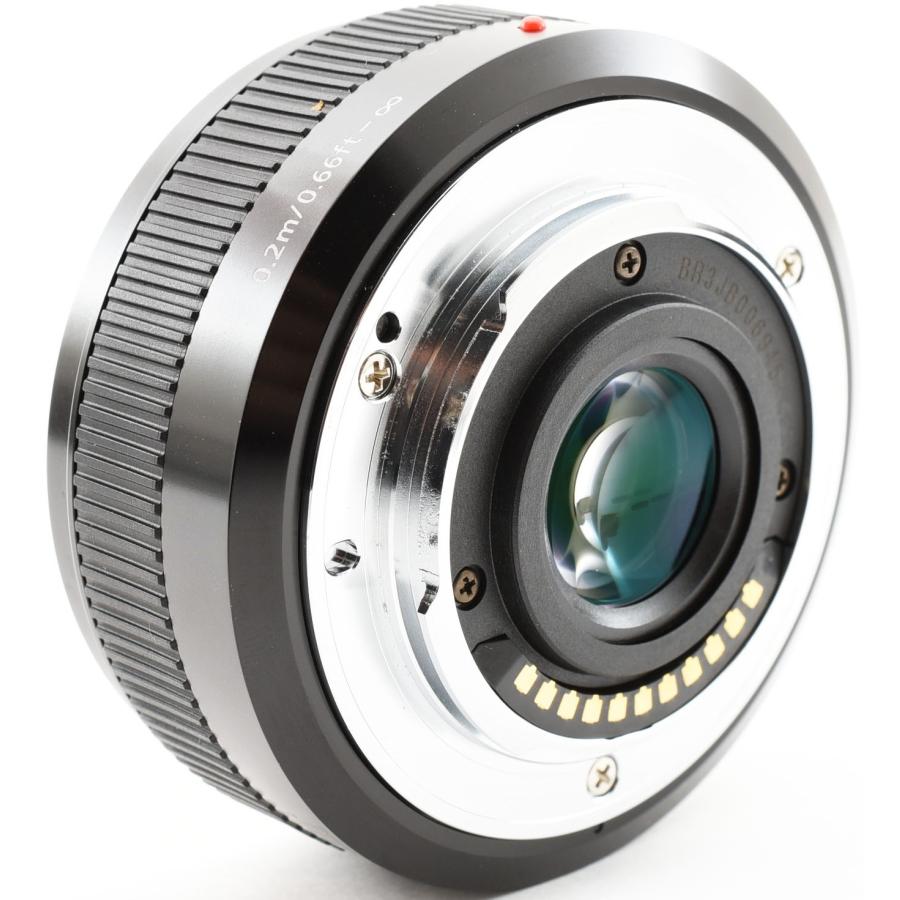 LUMIX Gシリーズ パナソニック 交換レンズ Panasonic G 20mm/F1 LUMIX Gシリーズ パナソニック 交換レンズ Panasonic G 20mm/F1