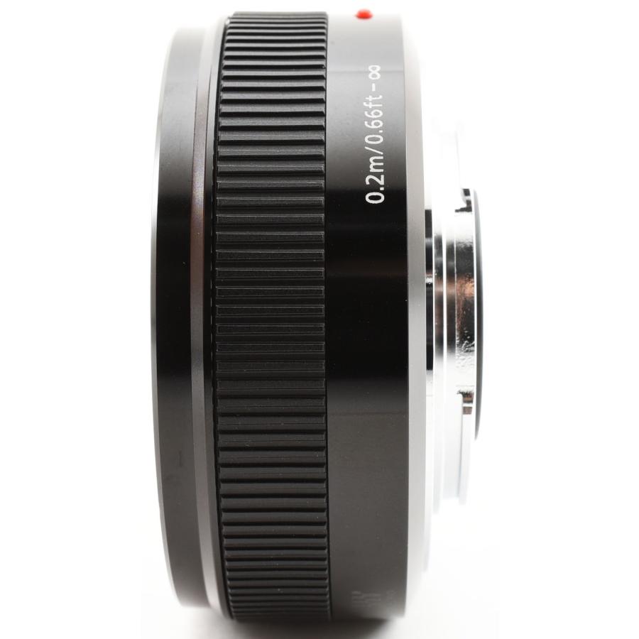 LUMIX Gシリーズ パナソニック 交換レンズ Panasonic G 20mm/F1 LUMIX Gシリーズ パナソニック 交換レンズ Panasonic G 20mm/F1