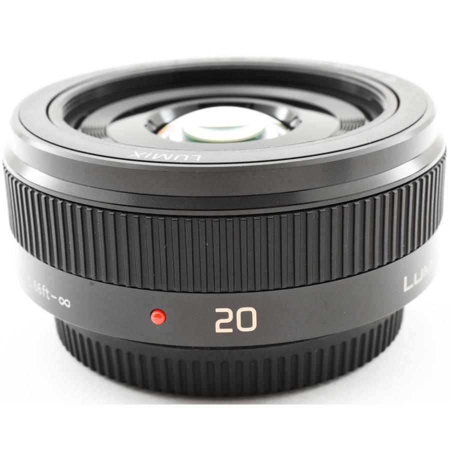 LUMIX Gシリーズ パナソニック 交換レンズ Panasonic G 20mm/F1 LUMIX Gシリーズ パナソニック 交換レンズ Panasonic G 20mm/F1