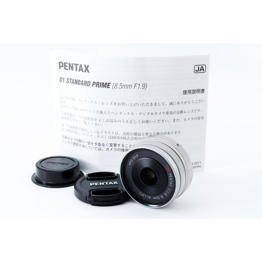最高級のスーパー PENTAX 単焦点レンズ 01 STANDARD PRIME Qマウント