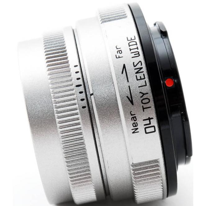 ペンタックス 交換レンズ PENTAX 04 TOY LENS WIDE 中古 保証 元 ペンタックス 交換レンズ PENTAX 04 TOY LENS WIDE 中古 保証 元