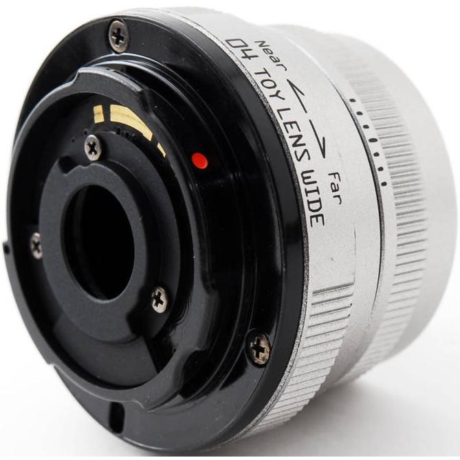 ペンタックス 交換レンズ PENTAX 04 TOY LENS WIDE 中古 保証 元 ペンタックス 交換レンズ PENTAX 04 TOY LENS WIDE 中古 保証 元