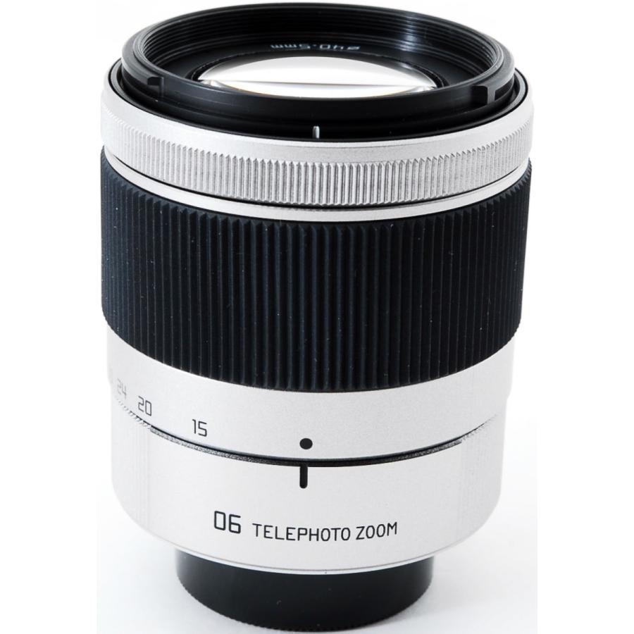 ペンタックス ミラーレス 望遠レンズ PENTAX 06 TELEPHOTO ZOOM 中古