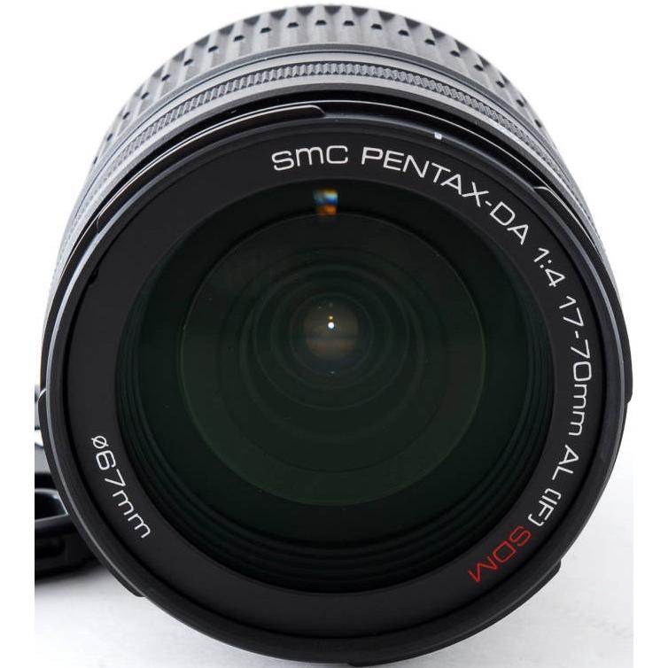 DAシリーズ ペンタックス 交換レンズ smc PENTAX-DA 17-70mmF4 DAシリーズ ペンタックス 交換レンズ smc PENTAX-DA 17-70mmF4