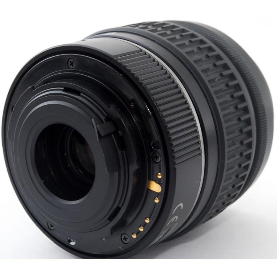 ペンタックス PENTAX 交換レンズ 中古 smc PENTAX-DA L 18-55mmF3.5 