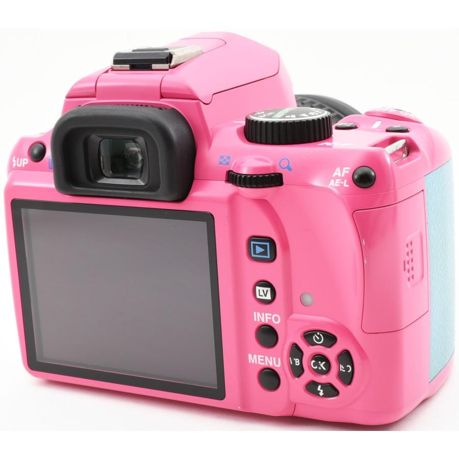 PENTAX ペンタックス/デジタル一眼/K-r レンズセット/4132292/Bランク/62【中古】 K-r ペンタックス デジタル一眼 PENTAX ホワイト レンズキット