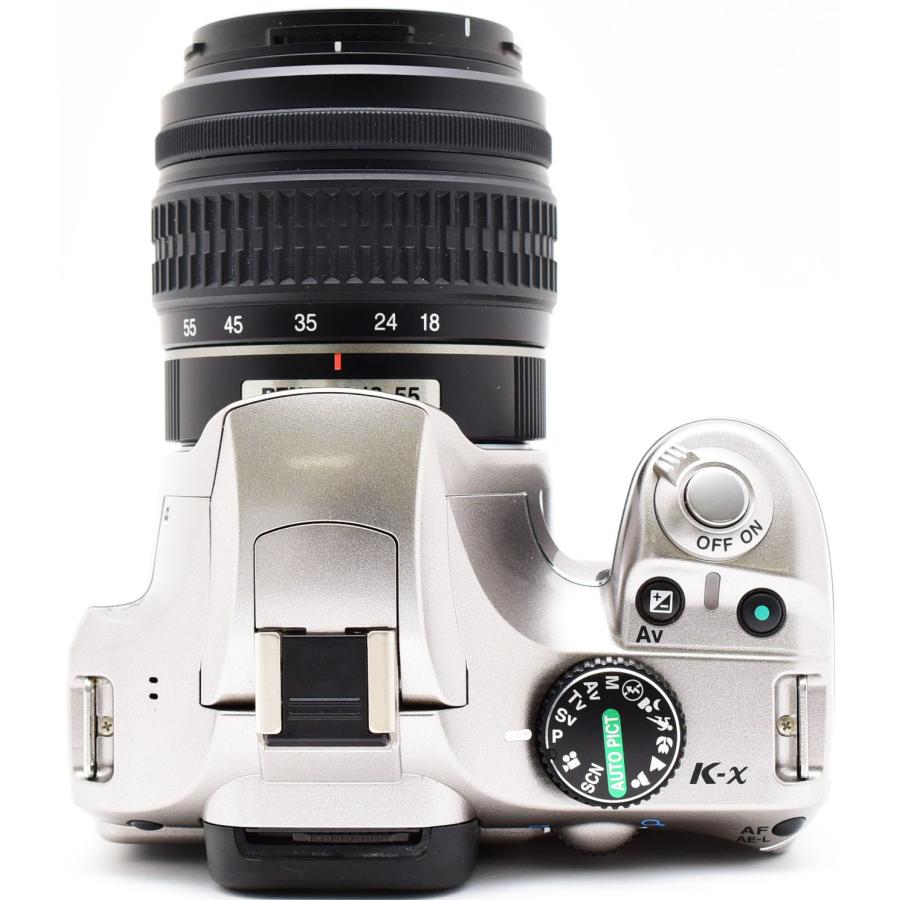 K-x ペンタックス デジタル一眼 PENTAX K-X レンズキット K-x ペンタックス デジタル一眼 PENTAX K-X レンズキット