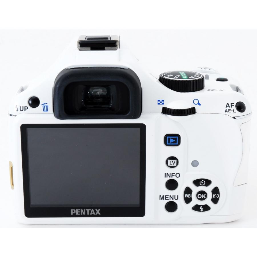 デジタル一眼 中古 スマホに送れる PENTAX ペンタックス K-X ホワイト×レッド レンズキット :PENTAX-K-X-LK-Pink:Iさんの  camera shop - 通販 - Yahoo!ショッピング