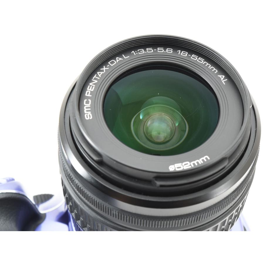 ペンタックス デジタル一眼 PENTAX K-x レンズキット パープル ペンタックス デジタル一眼 PENTAX K-x レンズキット パープル