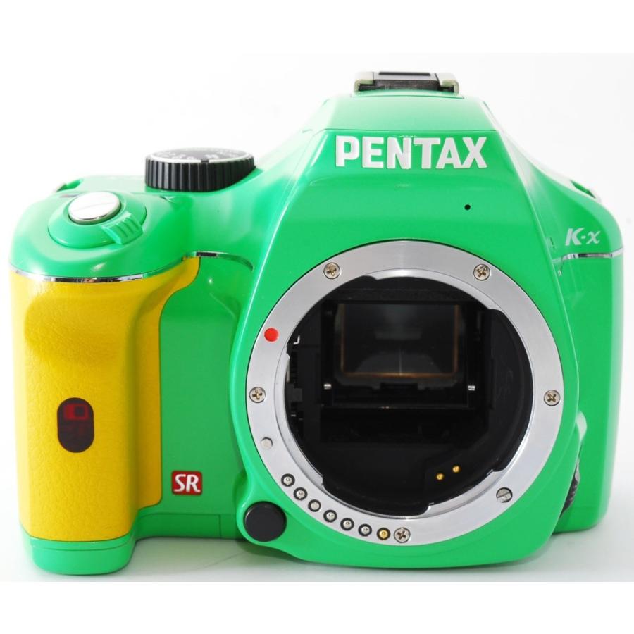 ペンタックス デジタル一眼 中古 スマホに送れる PENTAX K-X