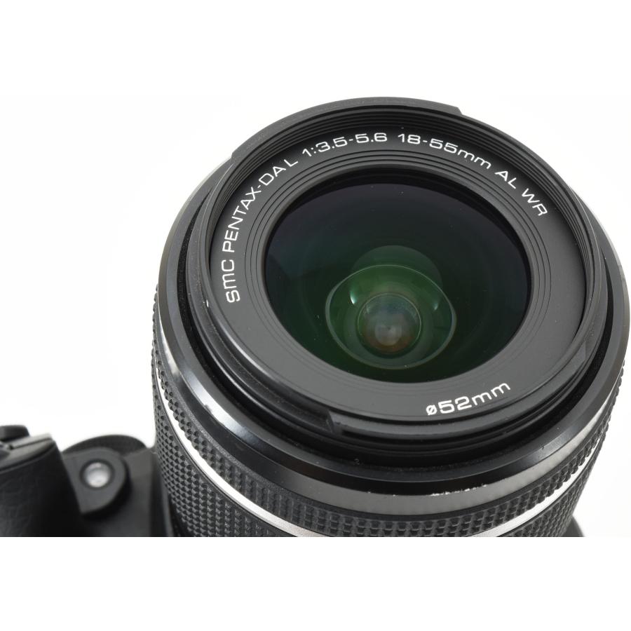 Kシリーズ ペンタックス デジタル一眼 PENTAX KF 18-55WRキット Kシリーズ ペンタックス デジタル一眼 PENTAX KF 18-55WRキット