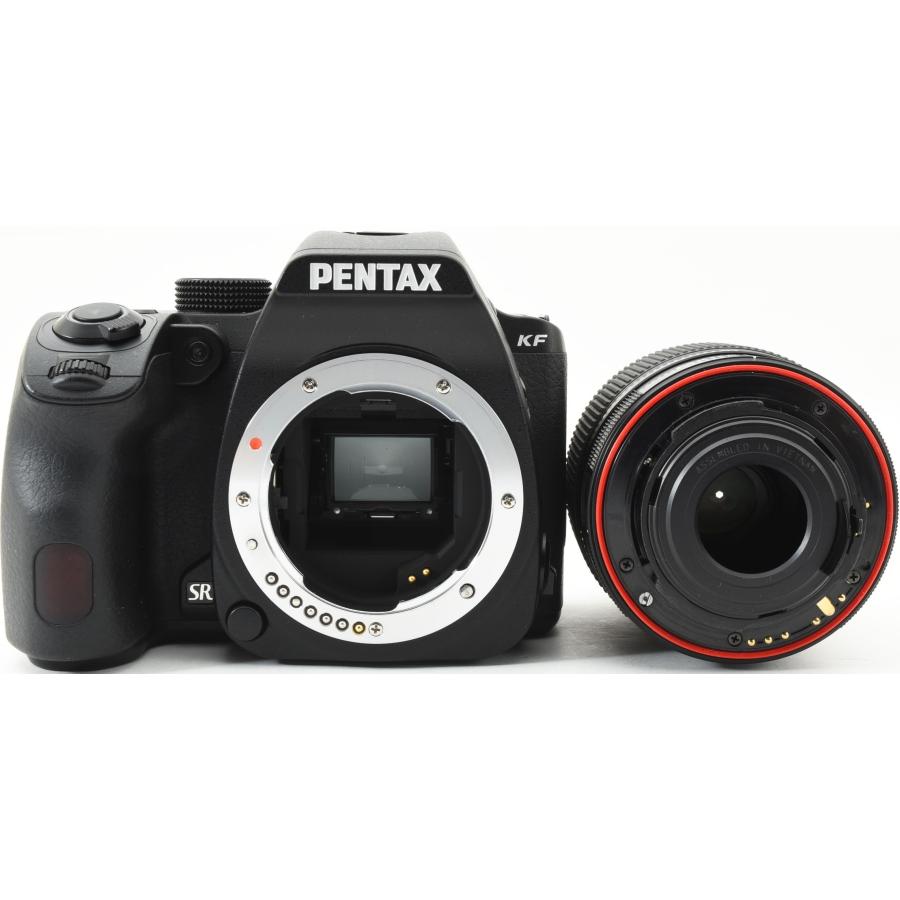 Kシリーズ ペンタックス デジタル一眼 PENTAX KF 18-55WRキット Kシリーズ ペンタックス デジタル一眼 PENTAX KF 18-55WRキット
