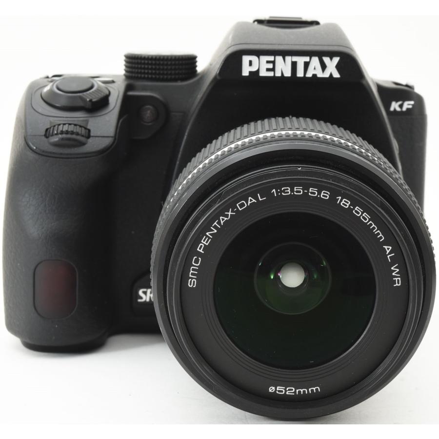 Kシリーズ ペンタックス デジタル一眼 PENTAX KF 18-55WRキット Kシリーズ ペンタックス デジタル一眼 PENTAX KF 18-55WRキット