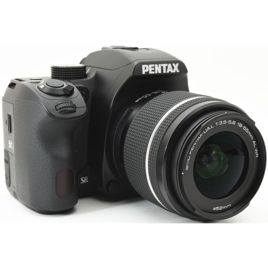 Kシリーズ ペンタックス デジタル一眼 PENTAX KF 18-55WRキット Kシリーズ ペンタックス デジタル一眼 PENTAX KF 18-55WRキット