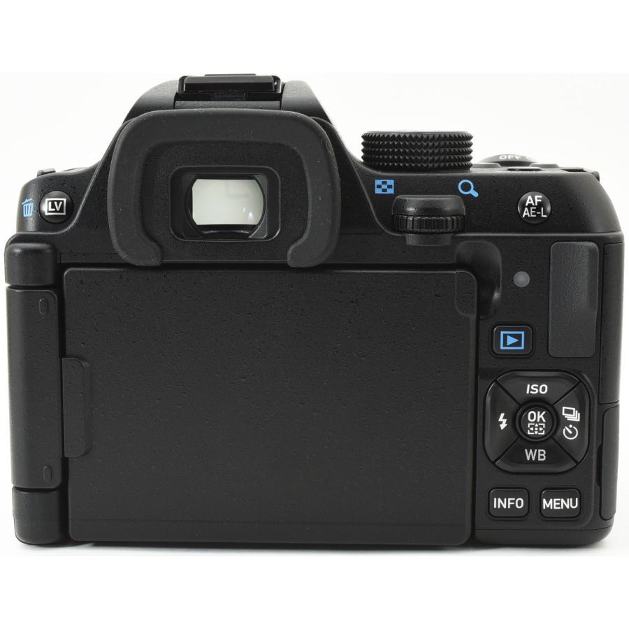 Kシリーズ ペンタックス デジタル一眼 PENTAX KF 18-55WRキット Kシリーズ ペンタックス デジタル一眼 PENTAX KF 18-55WRキット
