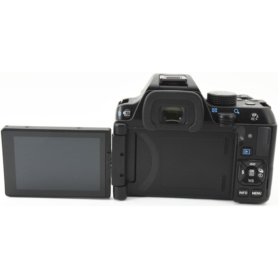 Kシリーズ ペンタックス デジタル一眼 PENTAX KF 18-55WRキット Kシリーズ ペンタックス デジタル一眼 PENTAX KF 18-55WRキット