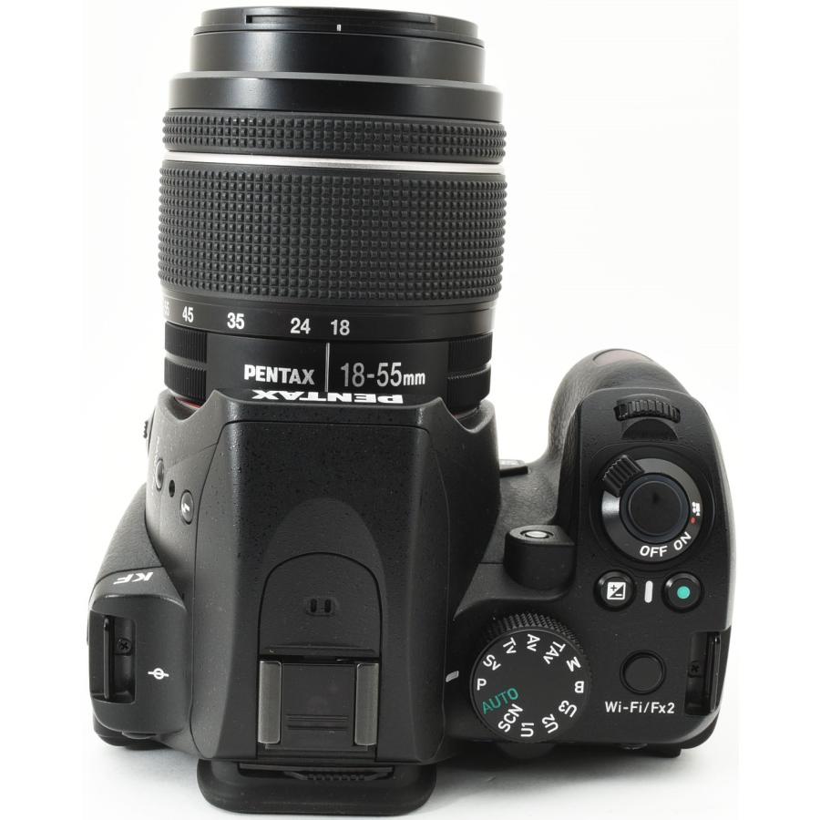 Kシリーズ ペンタックス デジタル一眼 PENTAX KF 18-55WRキット Kシリーズ ペンタックス デジタル一眼 PENTAX KF 18-55WRキット