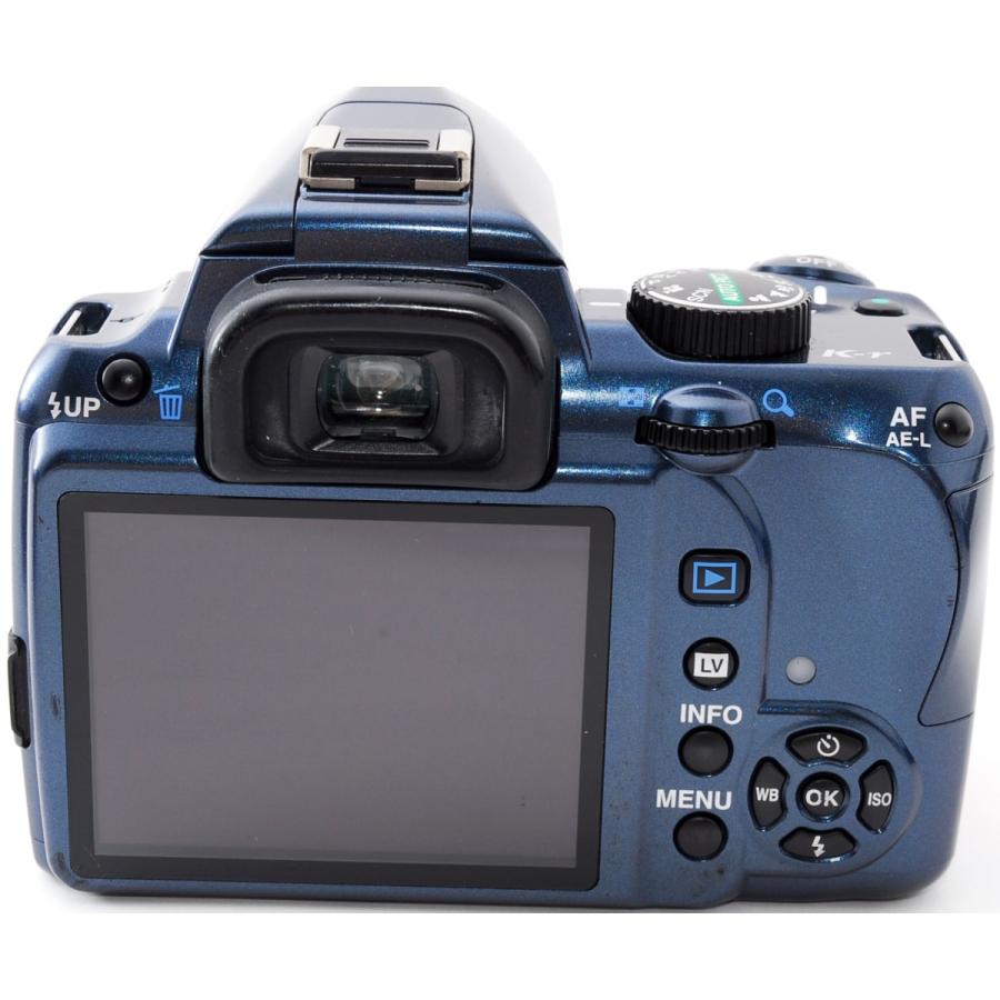 ペンタックス デジタル一眼 PENTAX K-R レンズキット ネイビー×ピンク ペンタックス デジタル一眼 PENTAX K-R レンズキット ネイビー×ピンク