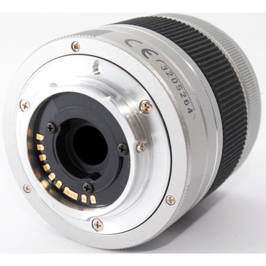 ペンタックス ミラーレス PENTAX Q10 レンズキット シルバー ペンタックス ミラーレス PENTAX Q10 レンズキット シルバー