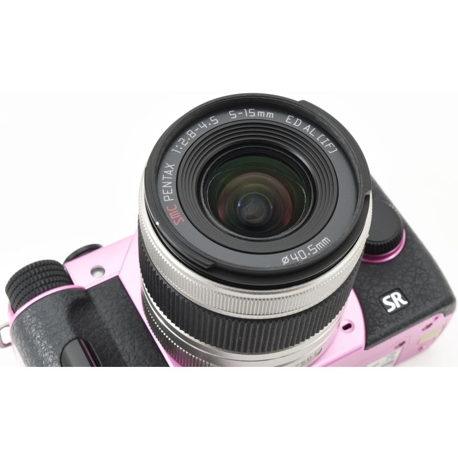 ペンタックス ミラーレス PENTAX Q10 レンズキット オーダー ペンタックス ミラーレス PENTAX Q10 レンズキット オーダー
