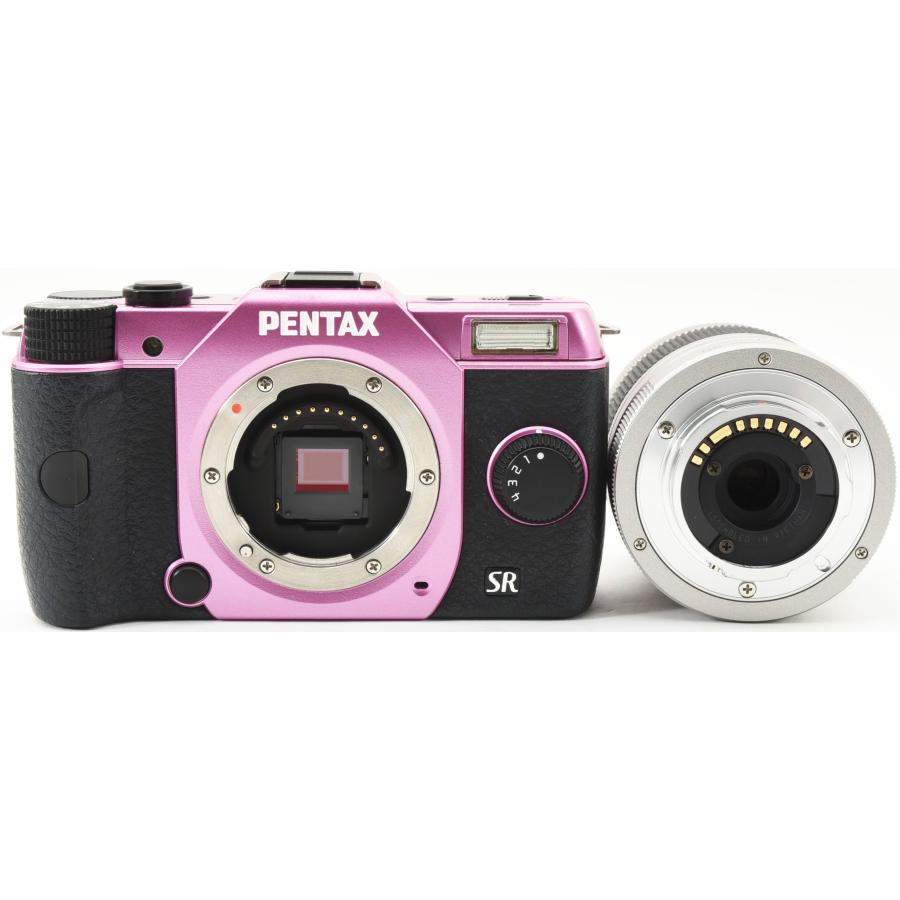 ペンタックス ミラーレス PENTAX Q10 レンズキット オーダー ペンタックス ミラーレス PENTAX Q10 レンズキット オーダー