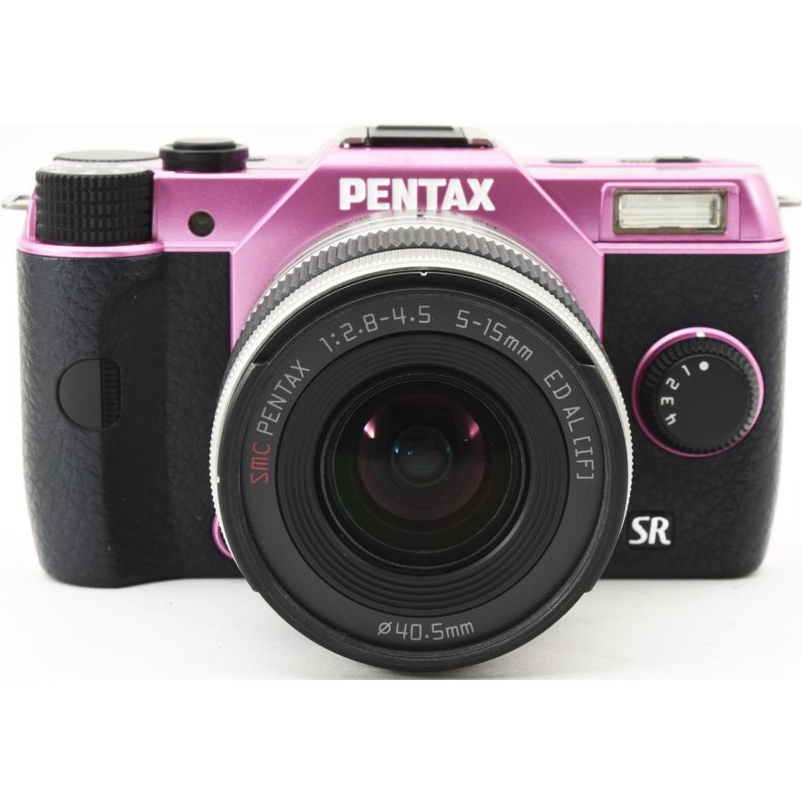 ペンタックス ミラーレス PENTAX Q10 レンズキット オーダー ペンタックス ミラーレス PENTAX Q10 レンズキット オーダー