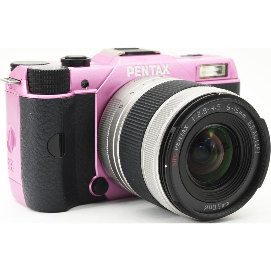 ペンタックス ミラーレス PENTAX Q10 レンズキット オーダー ペンタックス ミラーレス PENTAX Q10 レンズキット オーダー