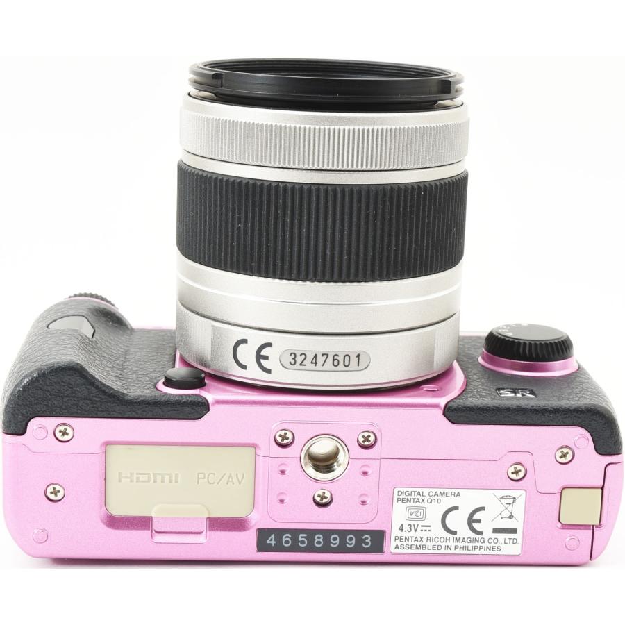 ペンタックス ミラーレス PENTAX Q10 レンズキット オーダー ペンタックス ミラーレス PENTAX Q10 レンズキット オーダー