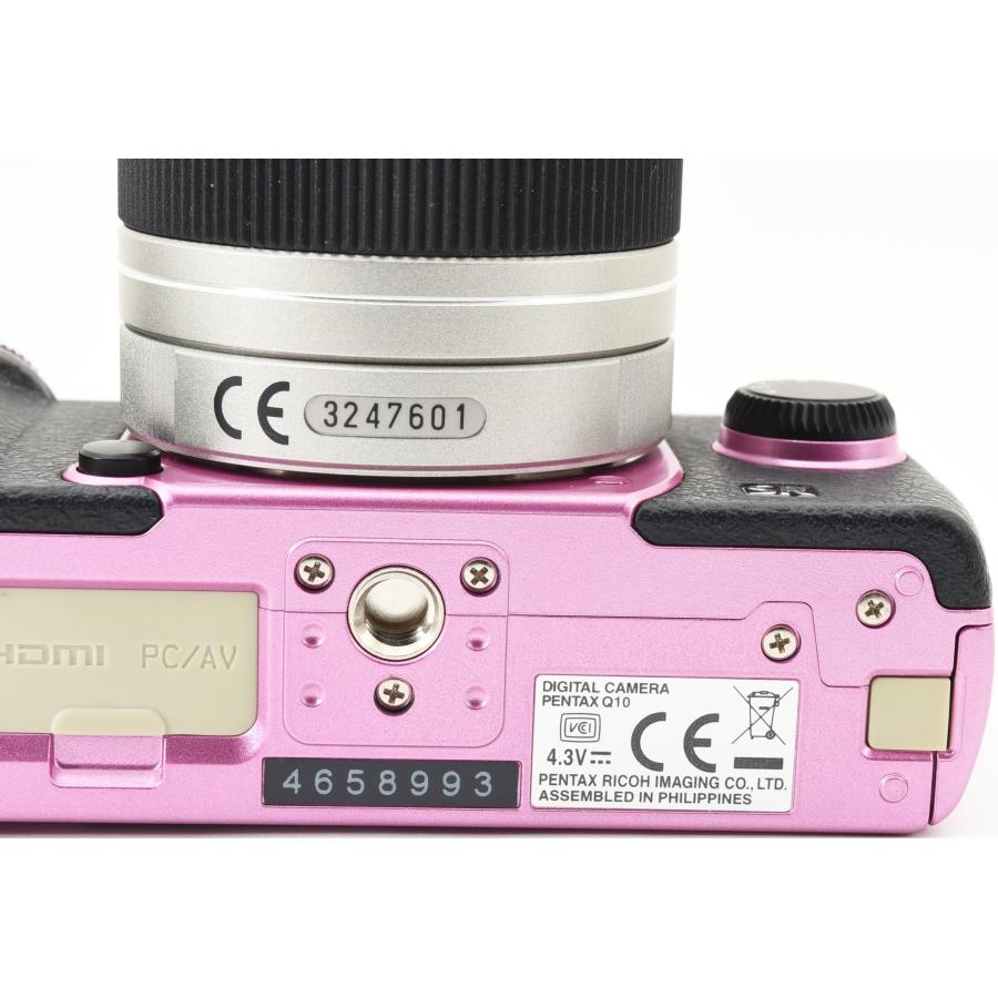 ペンタックス ミラーレス PENTAX Q10 レンズキット オーダー ペンタックス ミラーレス PENTAX Q10 レンズキット オーダー