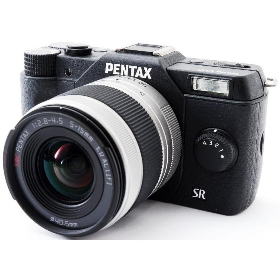 Qシリーズ ペンタックス ミラーレス PENTAX Q10 ダブルズーム Qシリーズ ペンタックス ミラーレス PENTAX Q10 ダブルズーム