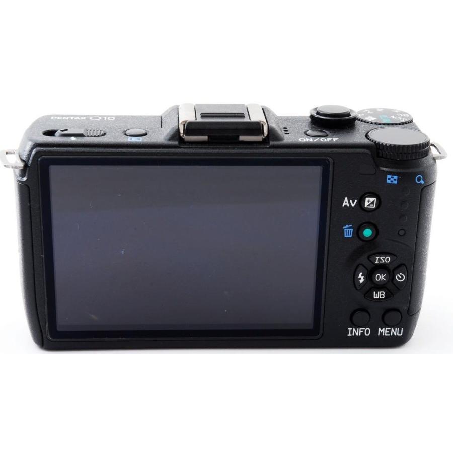 Qシリーズ ペンタックス ミラーレス PENTAX Q10 ダブルズーム Qシリーズ ペンタックス ミラーレス PENTAX Q10 ダブルズーム