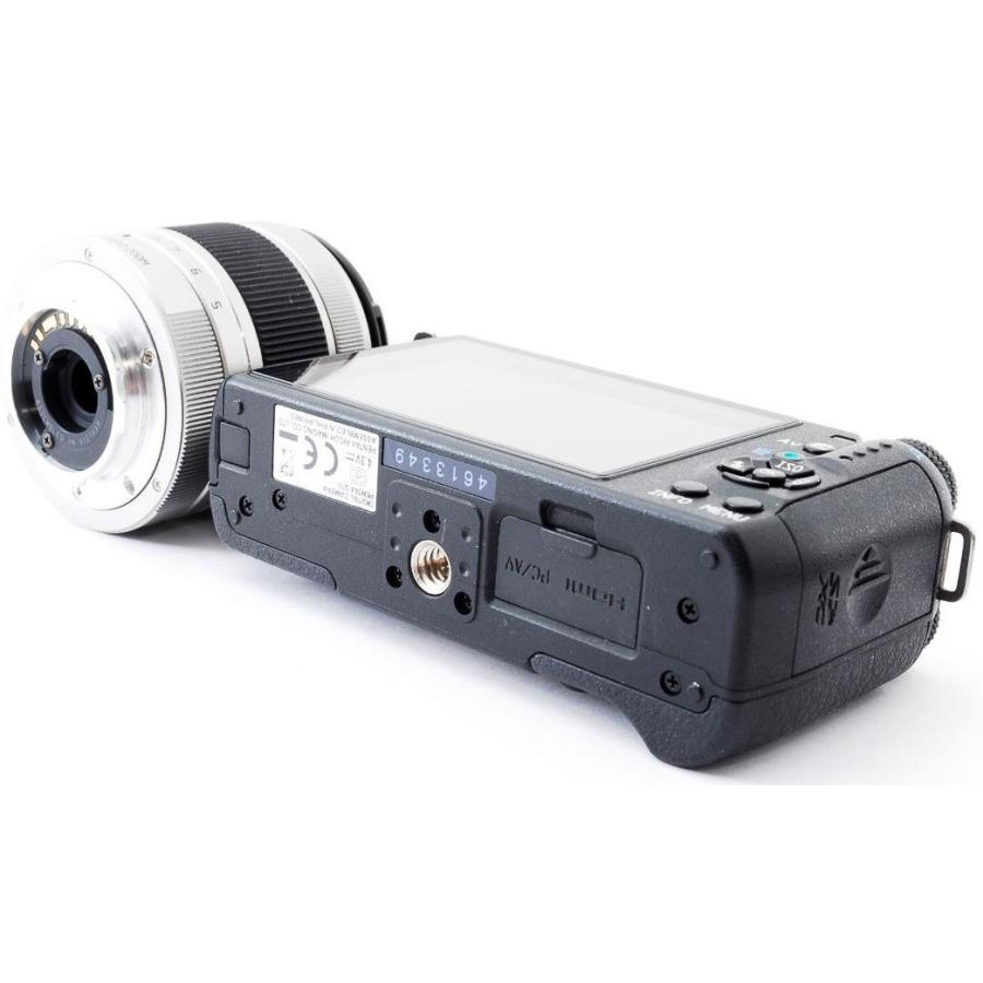 Qシリーズ ペンタックス ミラーレス PENTAX Q10 ダブルズーム Qシリーズ ペンタックス ミラーレス PENTAX Q10 ダブルズーム