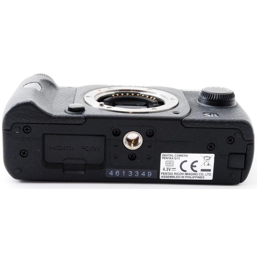 Qシリーズ ペンタックス ミラーレス PENTAX Q10 ダブルズーム Qシリーズ ペンタックス ミラーレス PENTAX Q10 ダブルズーム