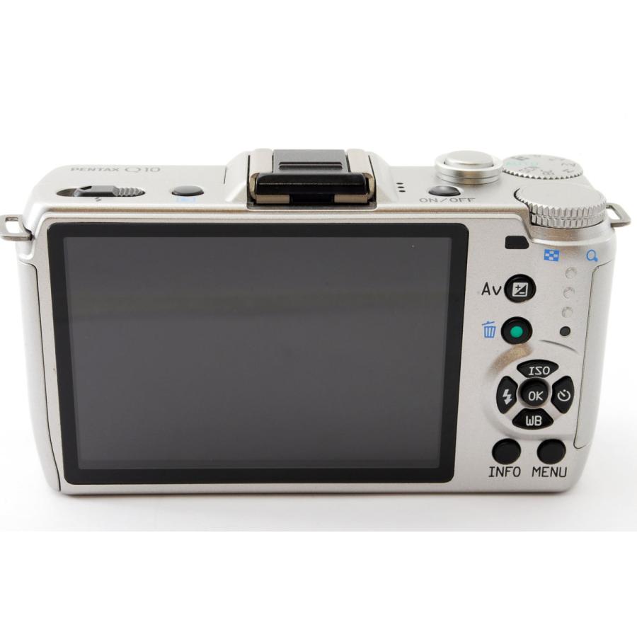 Qシリーズ ミラーレス ペンタックス PENTAX Q10 ダブルズーム Qシリーズ ミラーレス ペンタックス PENTAX Q10 ダブルズーム