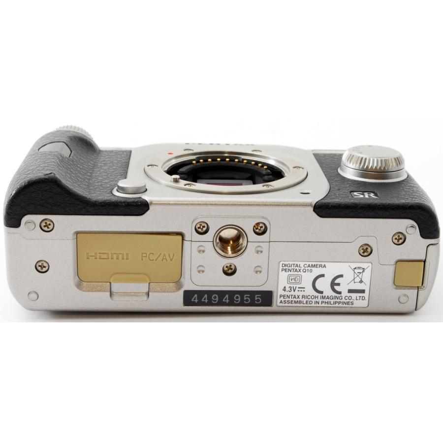 Qシリーズ ミラーレス ペンタックス PENTAX Q10 ダブルズーム Qシリーズ ミラーレス ペンタックス PENTAX Q10 ダブルズーム
