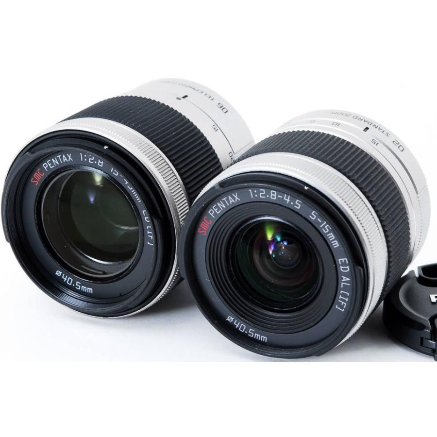 Qシリーズ ミラーレス ペンタックス PENTAX Q10 ダブルズーム Qシリーズ ミラーレス ペンタックス PENTAX Q10 ダブルズーム