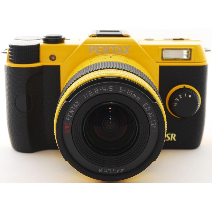 Qシリーズ ペンタックス ミラーレス PENTAX Q7 レンズキット Qシリーズ ペンタックス ミラーレス PENTAX Q7 レンズキット