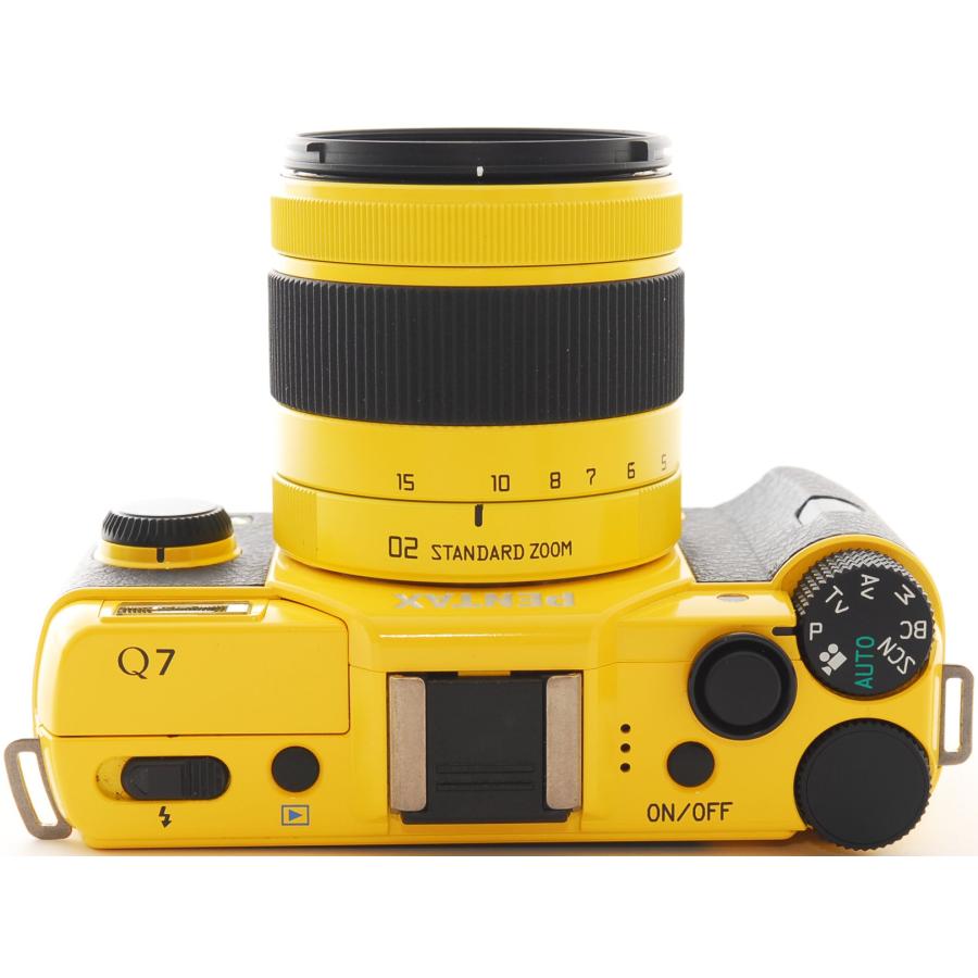 Qシリーズ ペンタックス ミラーレス PENTAX Q7 レンズキット Qシリーズ ペンタックス ミラーレス PENTAX Q7 レンズキット