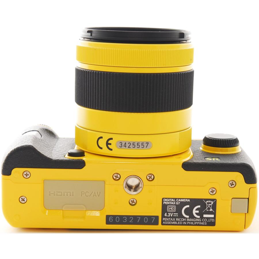 Qシリーズ ペンタックス ミラーレス PENTAX Q7 レンズキット Qシリーズ ペンタックス ミラーレス PENTAX Q7 レンズキット