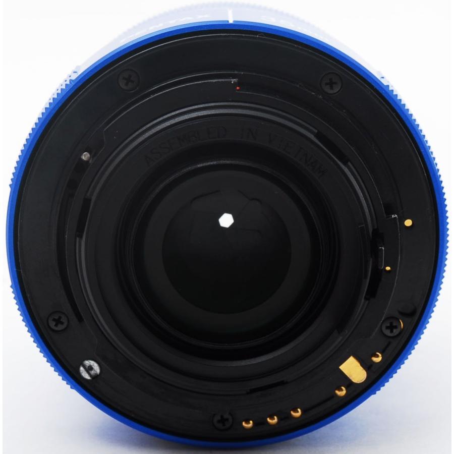 PENTAX 35mm f2.4 ブルー　レンズ　イエローもあります DAシリーズ ペンタックス 交換レンズ PENTAX smc PENTAX-DA