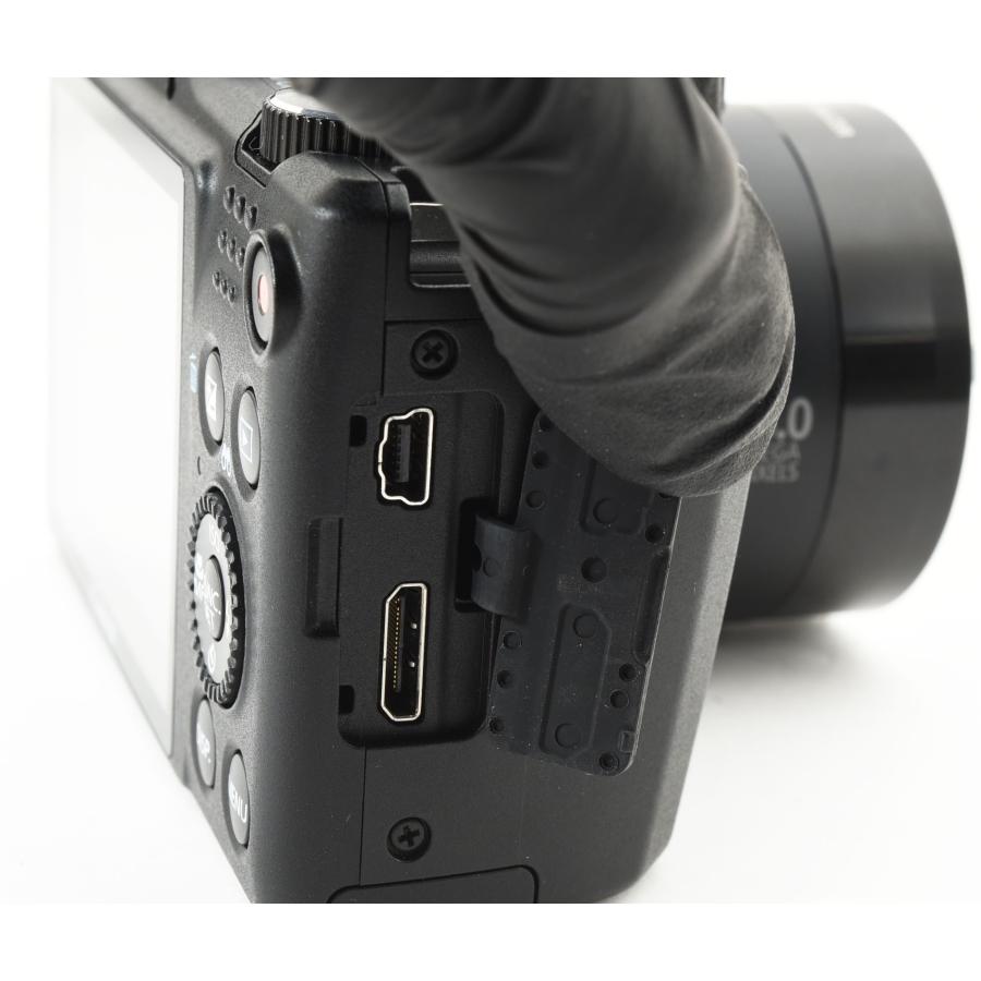 PowerShot デジタルカメラ キヤノン コンデジ CANON SX500 IS 中古